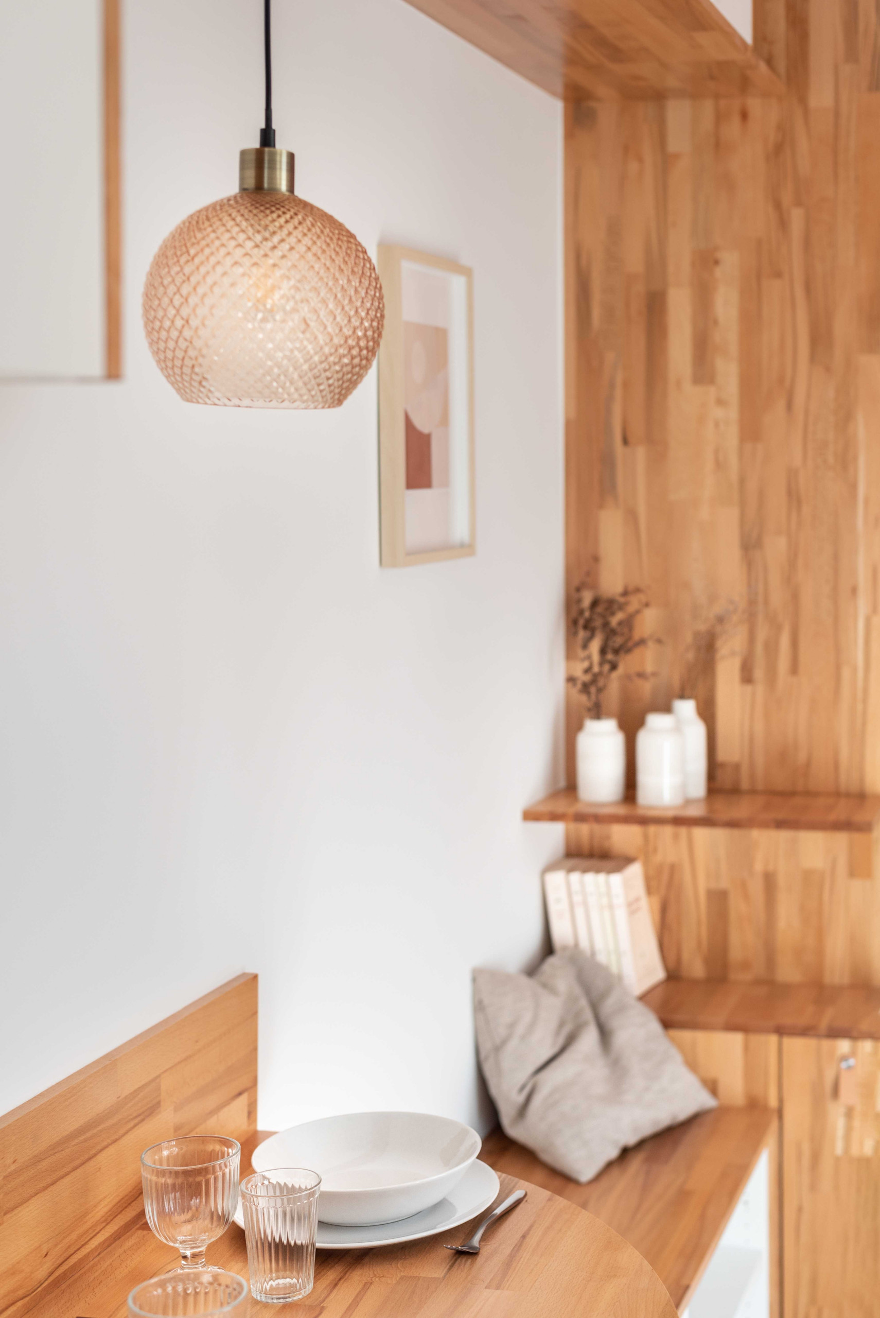 До и после: Переделка студии 14 кв.м во французском Клиши