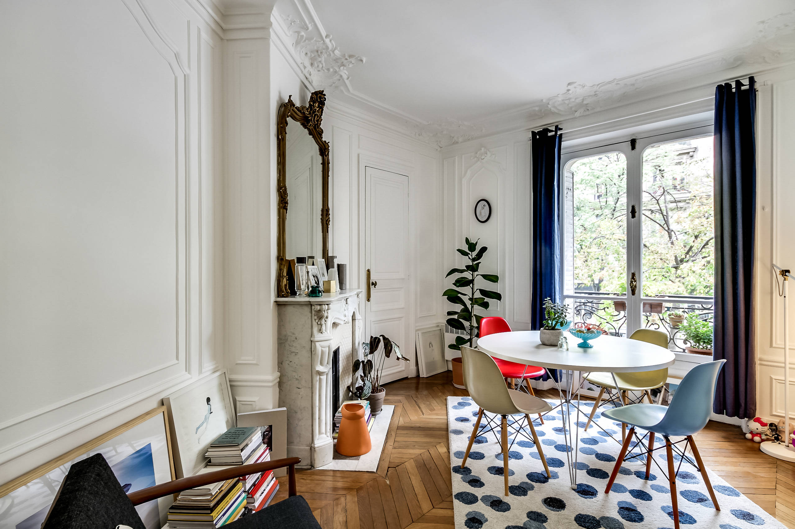 15 дизайн-идей из наших французских проектов