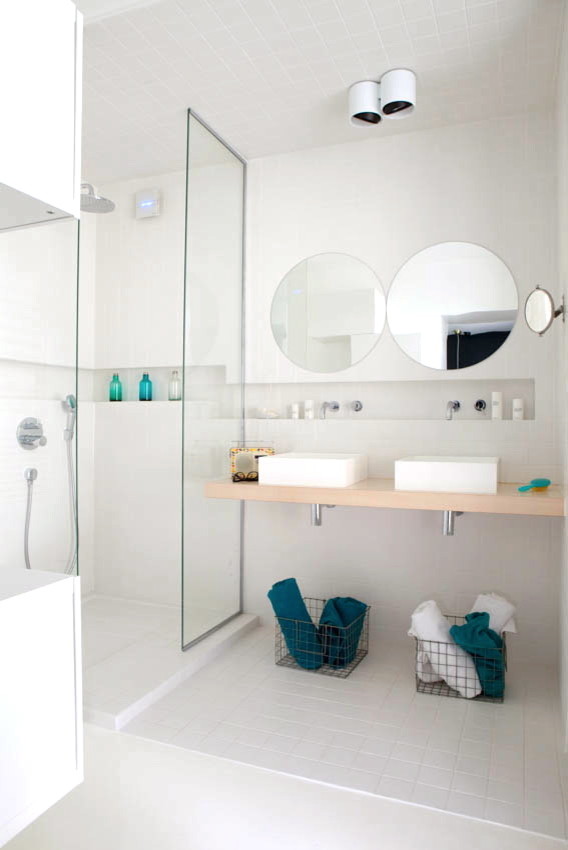 Houzz Франция: Квартира со скандинавскими чертами