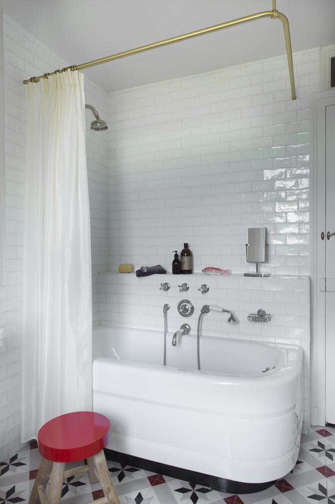 Houzz Франция: Перезагрузка особняка XIX века в Нормандии