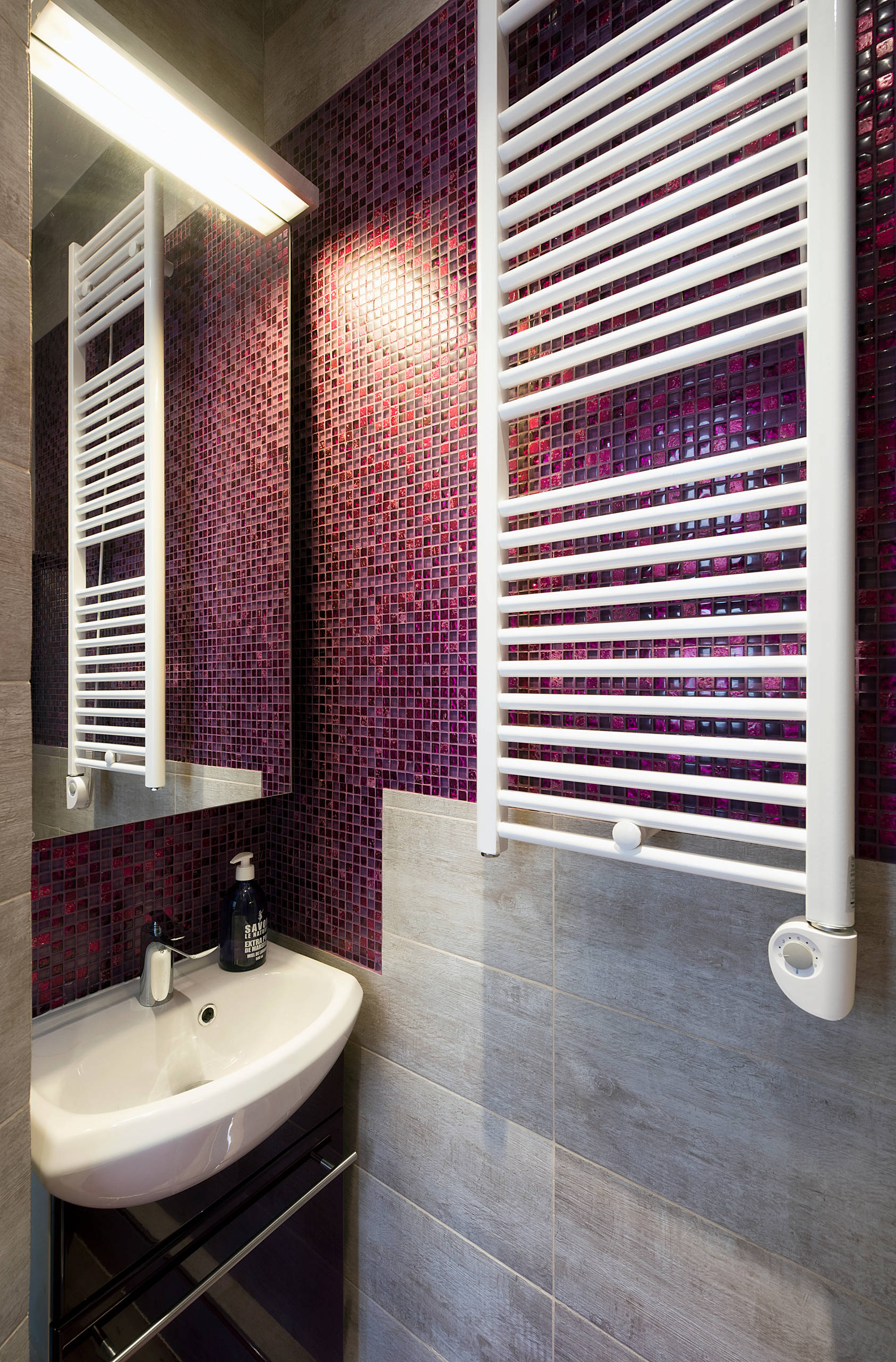 Houzz Франция: 20-метровая квартира в центре Парижа