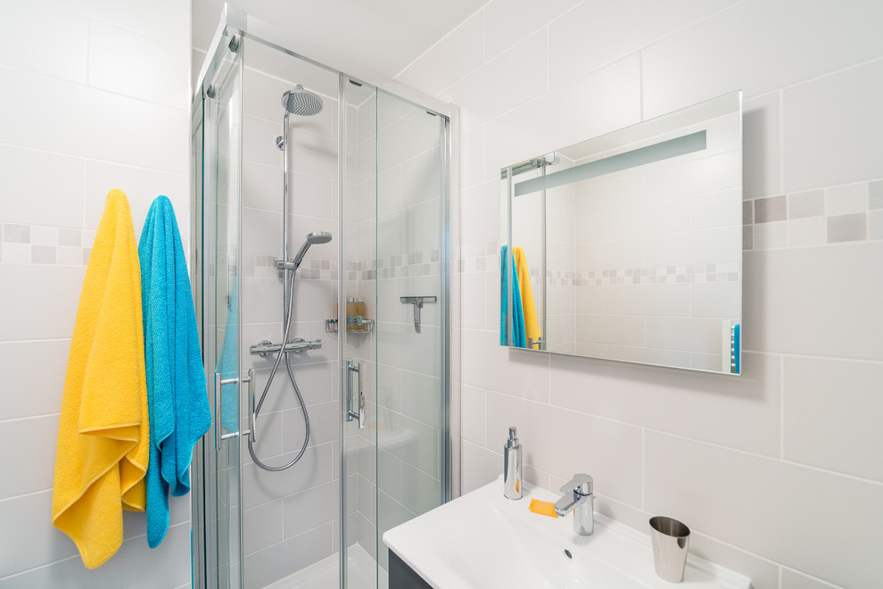 С миру по идее: 10 дизайн-уроков из крошечных французских санузлов