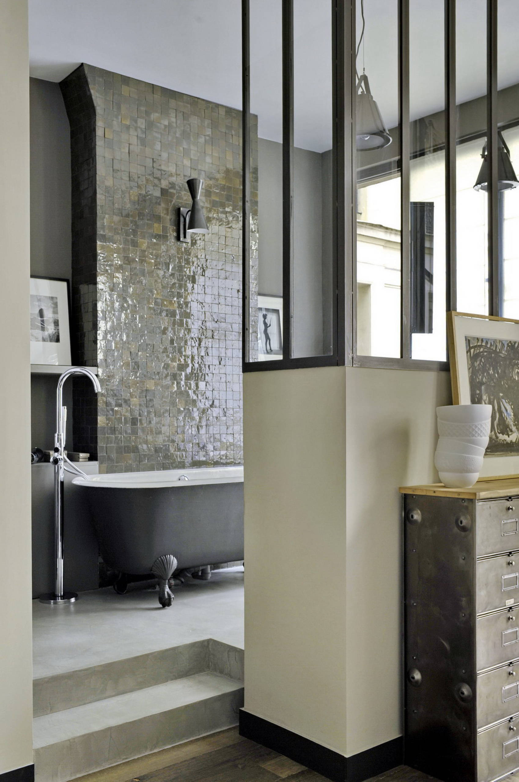 Когда мода вдохновляет дизайн: Cерый цвет «Диор»