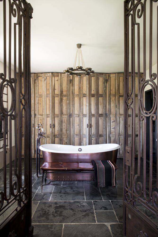 Houzz Италия: Загородный дом в сердце Тосканы