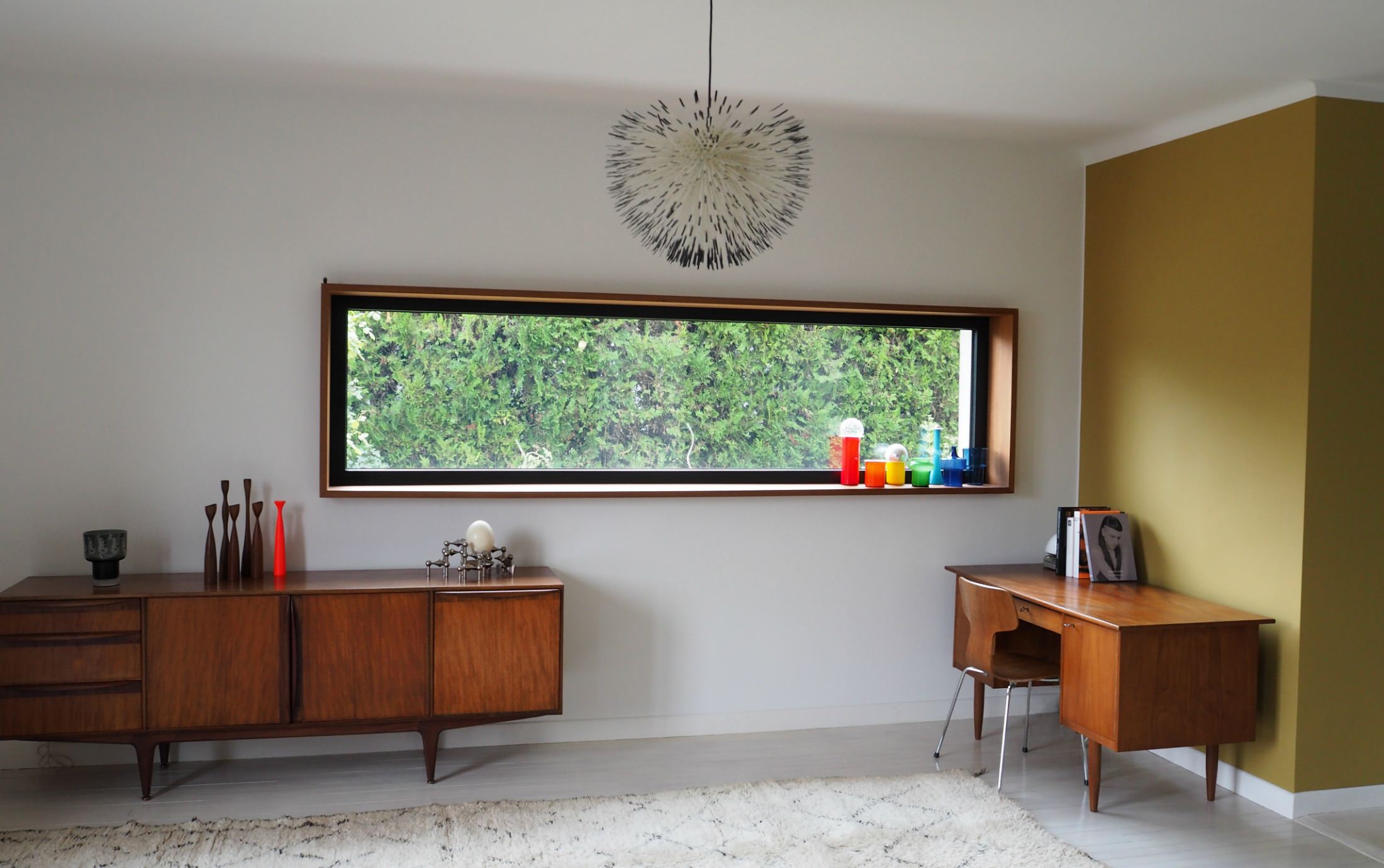 До и после: Полное обновление дома 1950-х годов в Тулузе