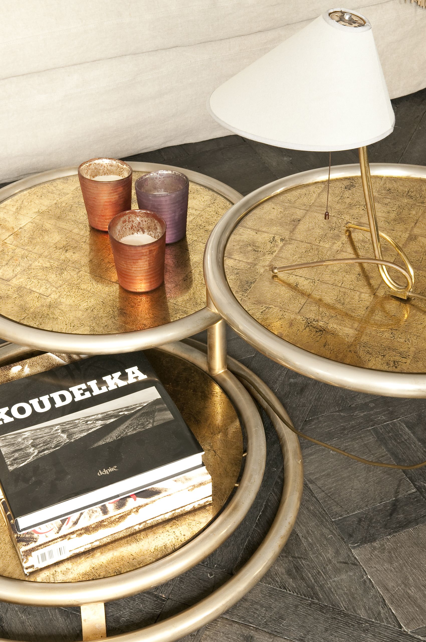 Houzz Франция: Винтаж и эклектика в парижском особняке