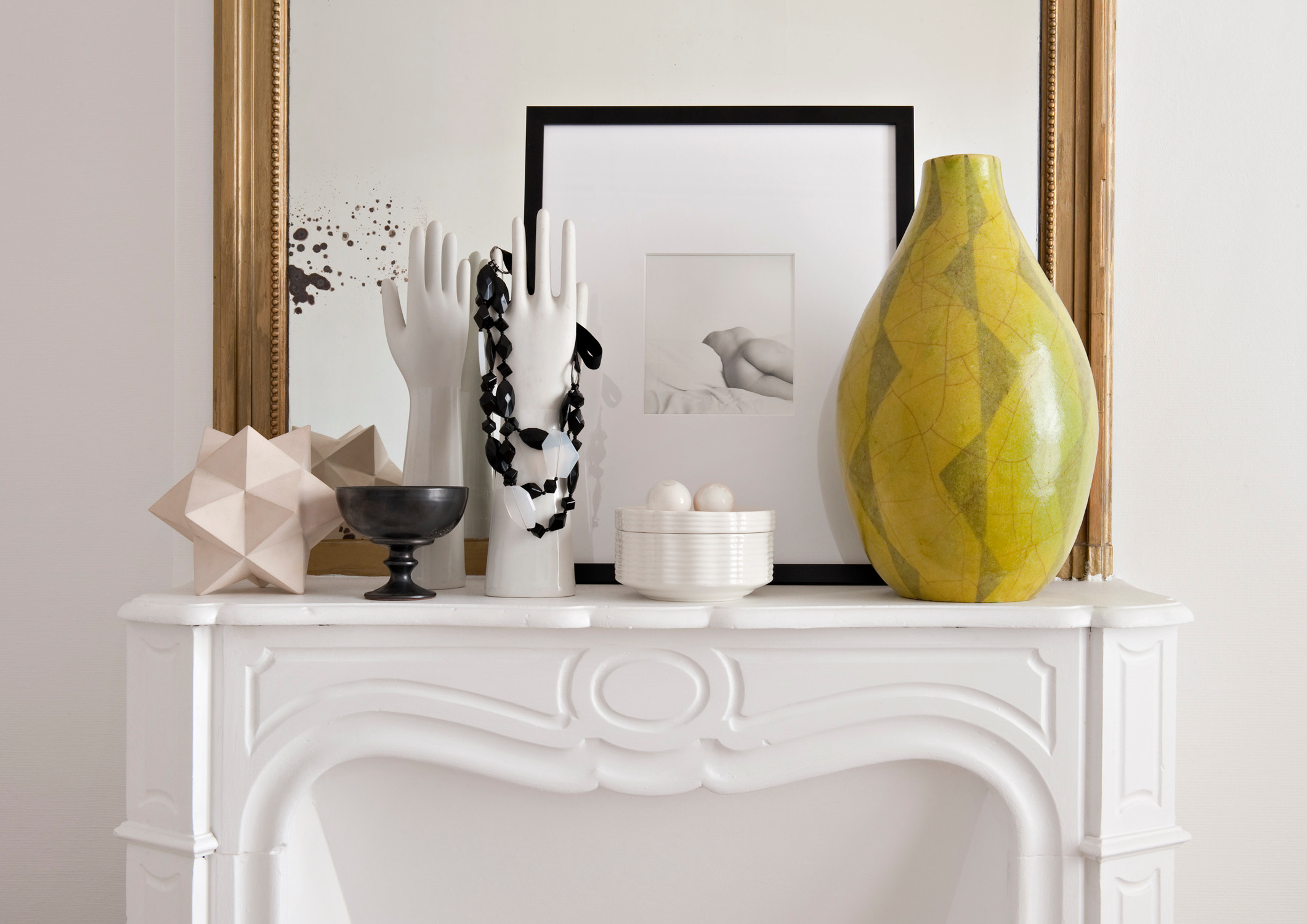 Houzz Франция: Ода парижскому стилю от Эмилии Бонавентур