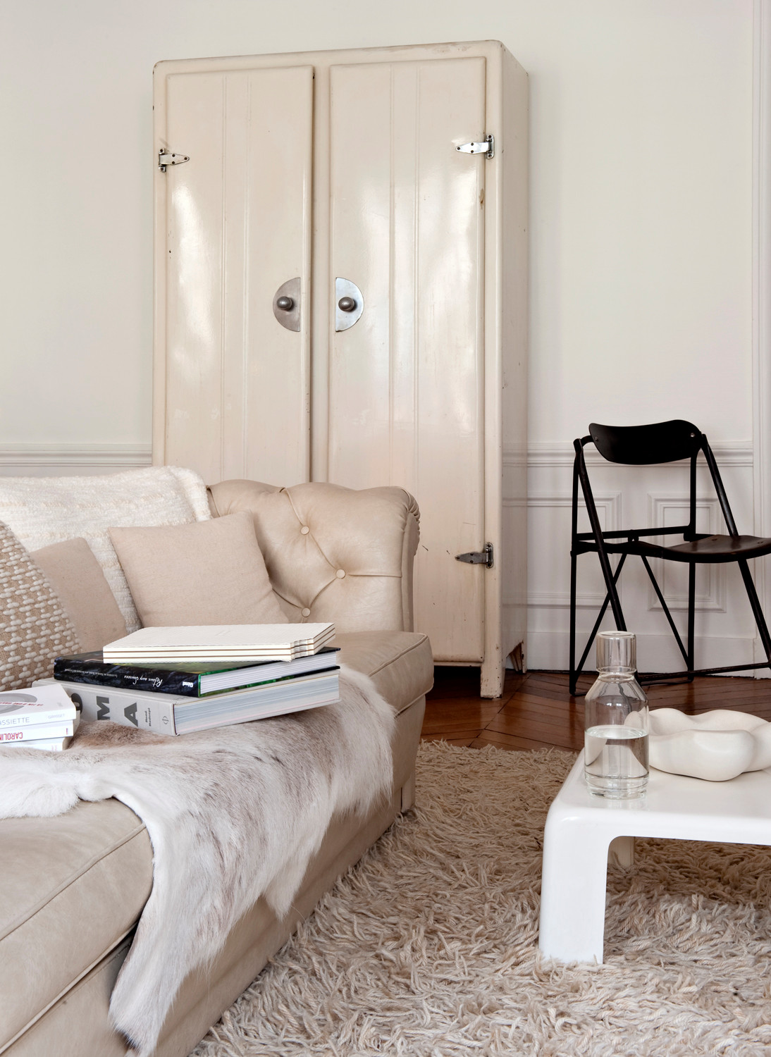 Houzz Франция: Ода парижскому стилю от Эмилии Бонавентур