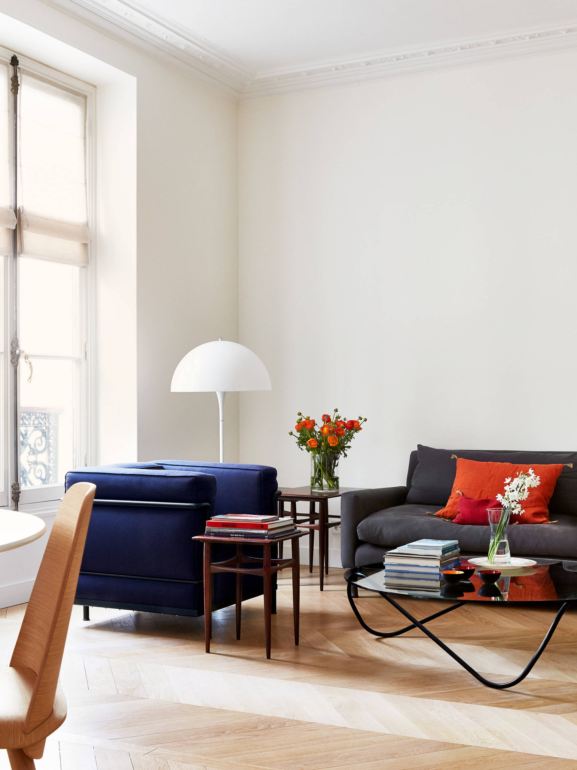 Иконы дизайна: Восемь канонических кресел ХХ века