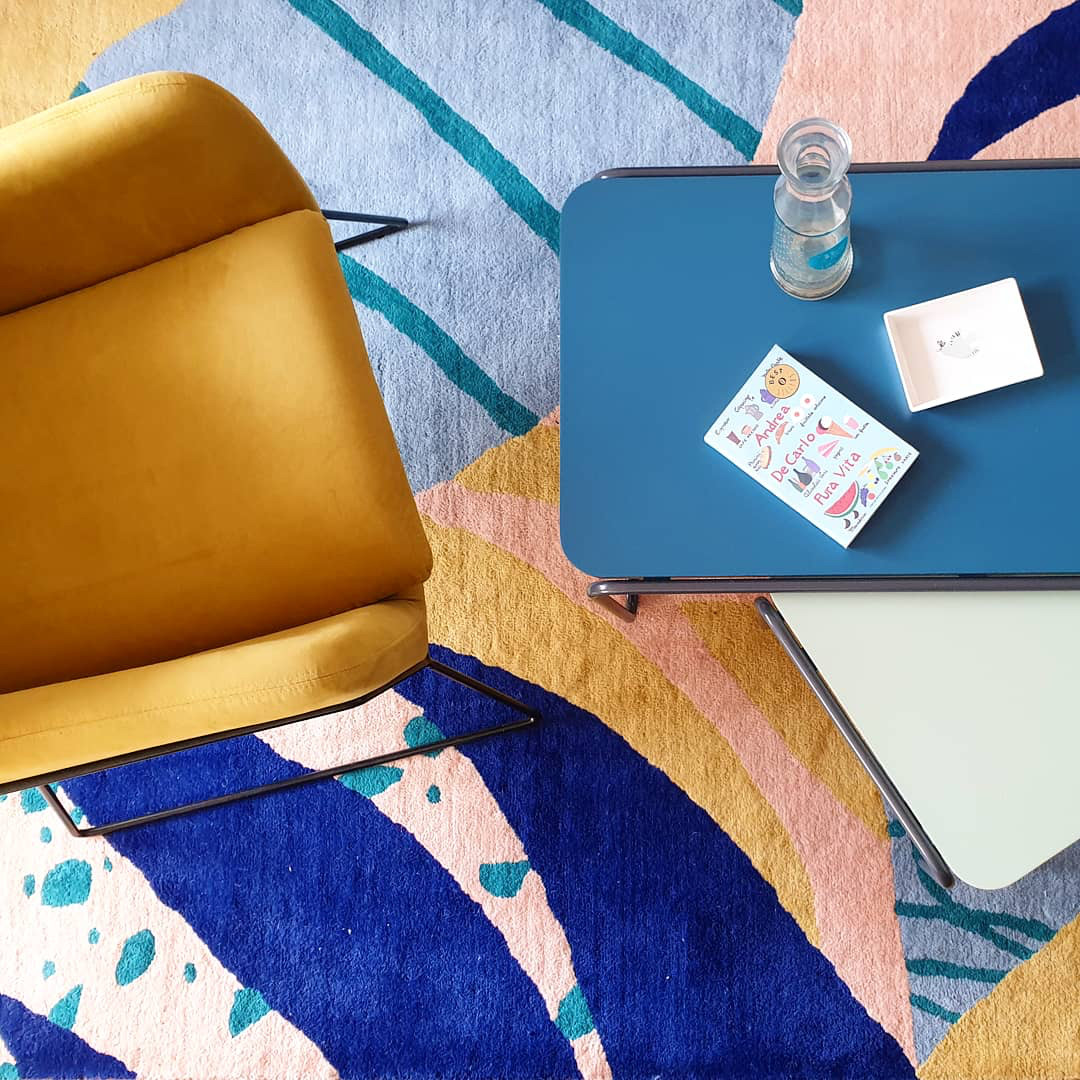 Выставка Maison & Objet: Актуальные цвета сезона 2021/22