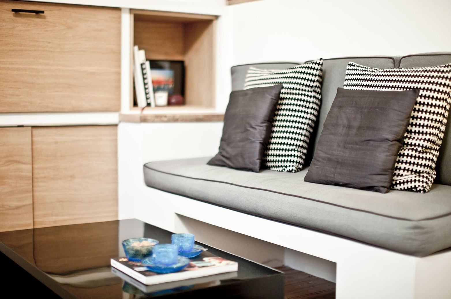 Houzz Франция: Студия 18 кв.м для студентки