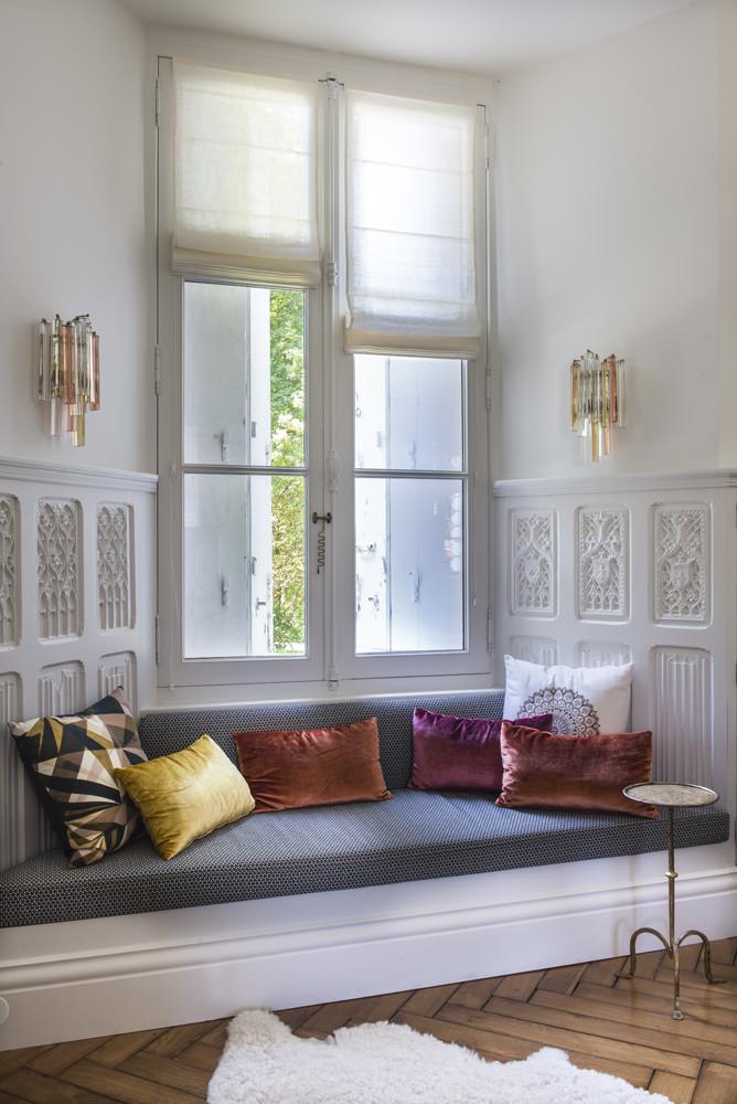 Houzz Франция: Перезагрузка особняка XIX века в Нормандии