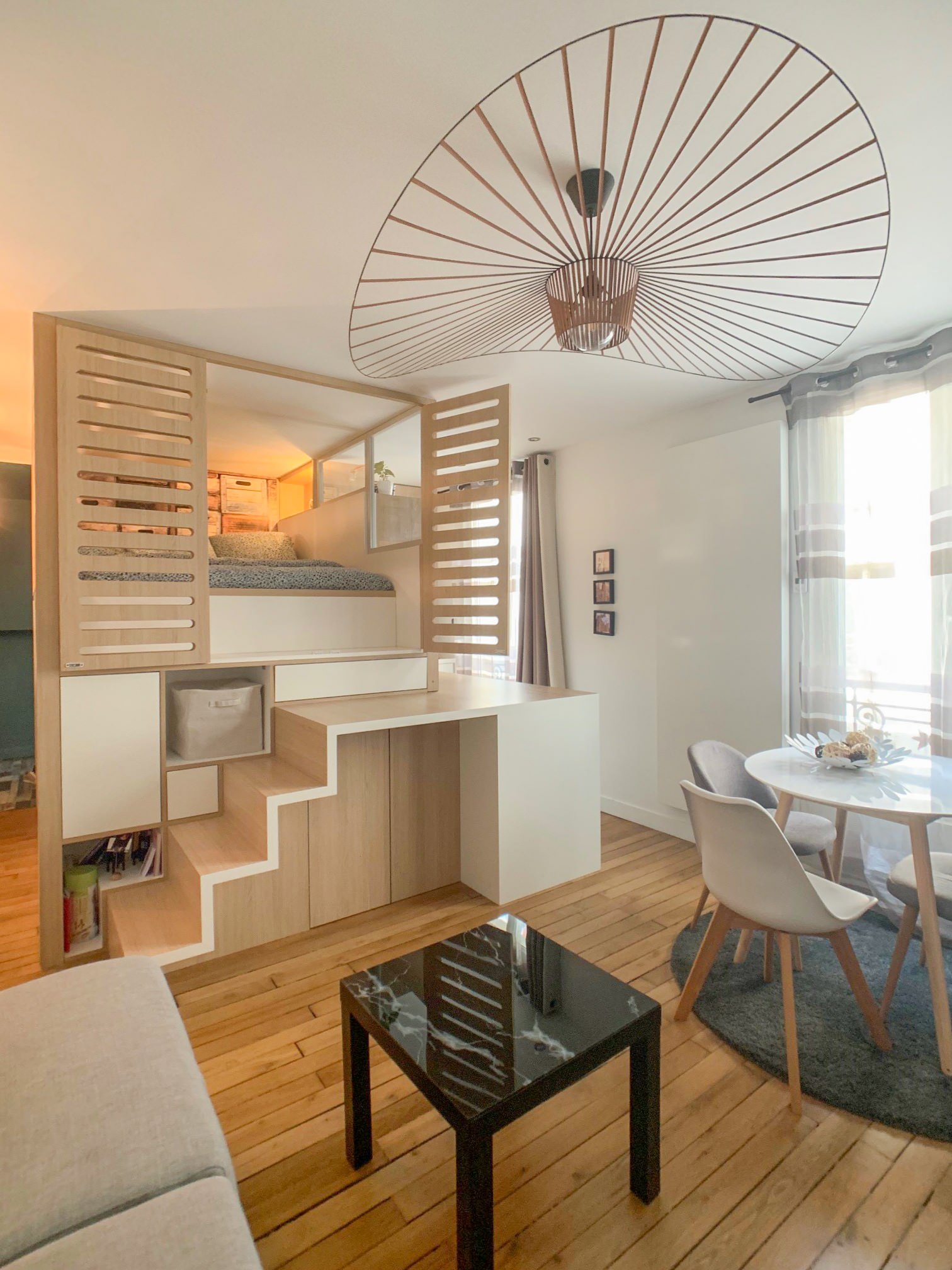 Маленькие квартиры: 20 проектов мал-мала меньше