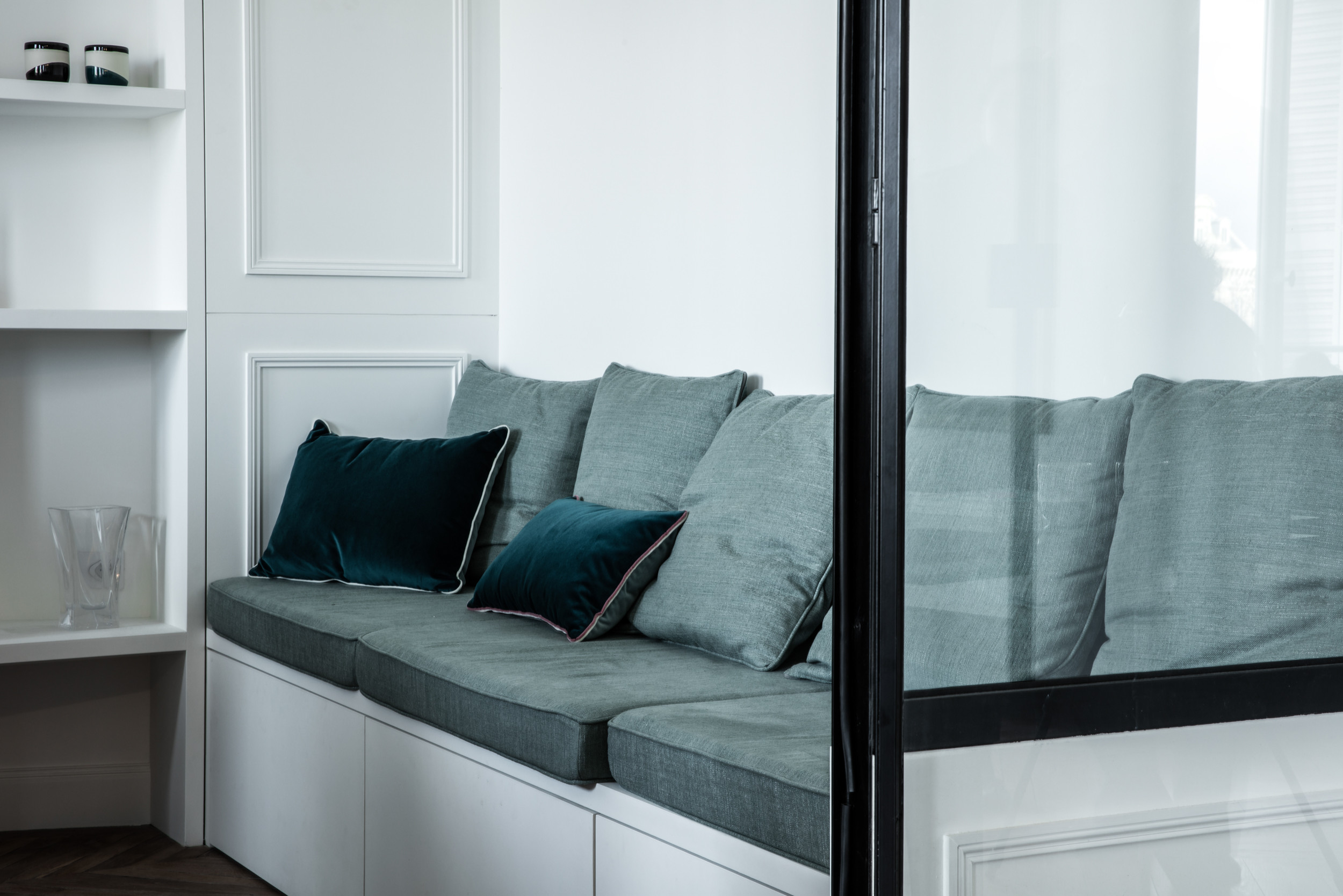 До и после: Квартира, которую не ремонтировали 70 лет