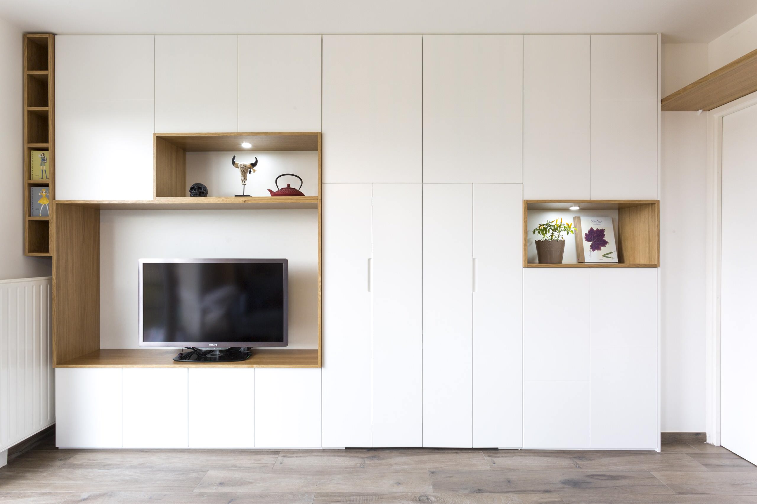 Ящики, где их не ждешь: 13 лайфхаков для скрытого хранения