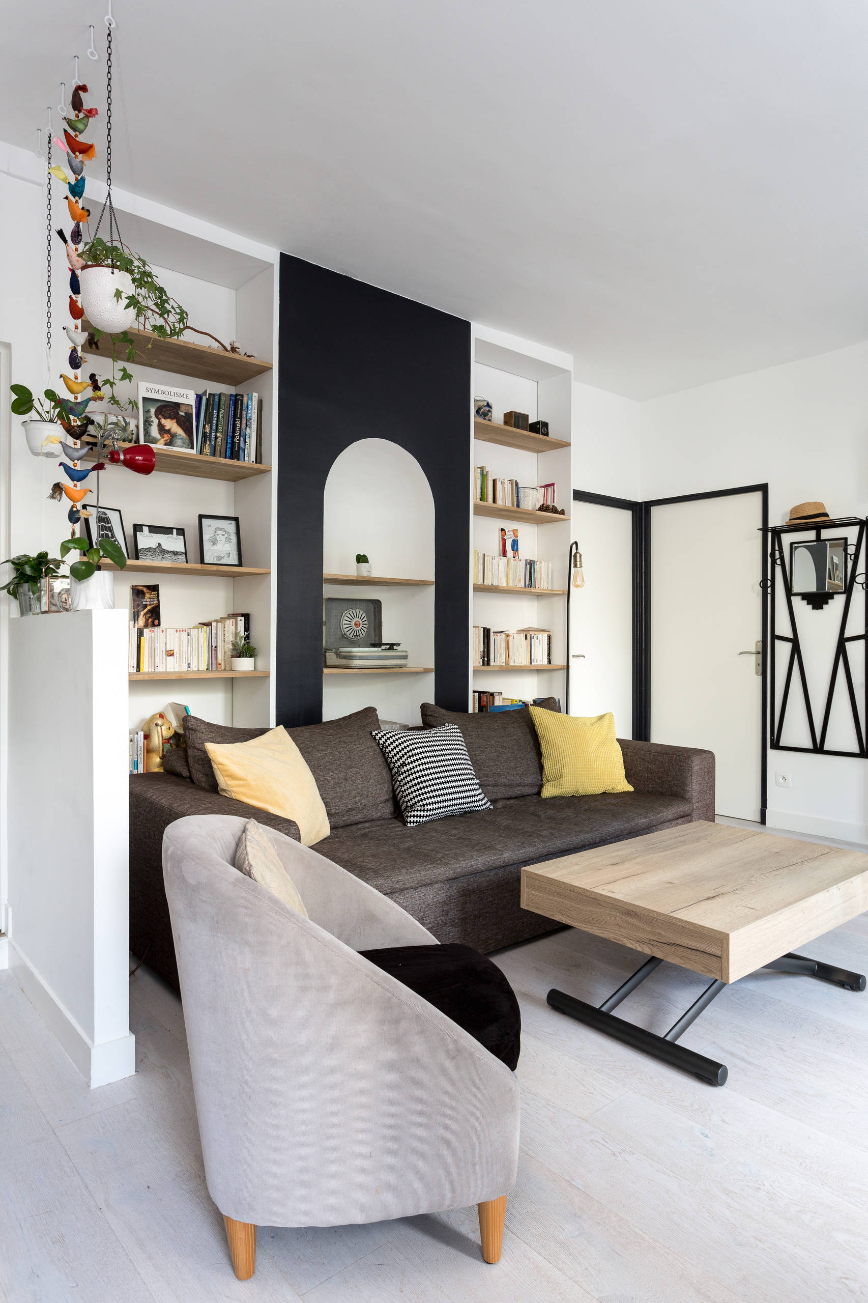 По-французски: Неожиданные способы ввести арки