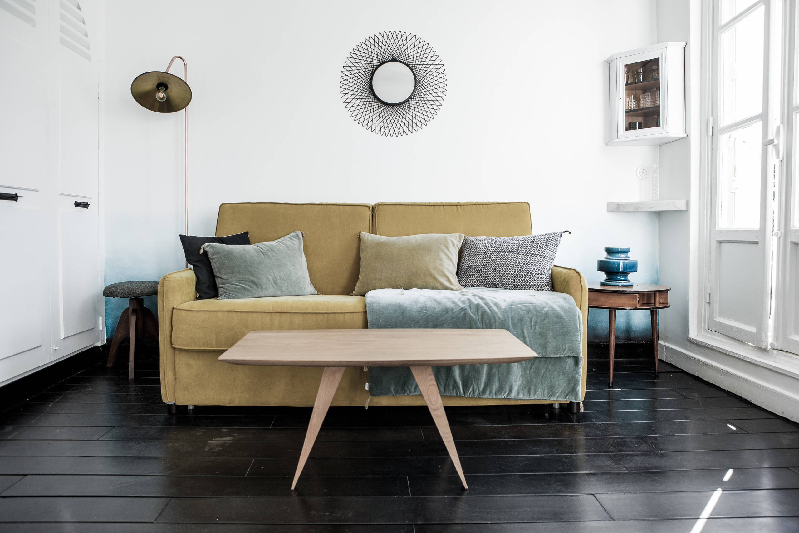 Дизайн-дебаты: чем различаются маленькие квартиры в России и мире