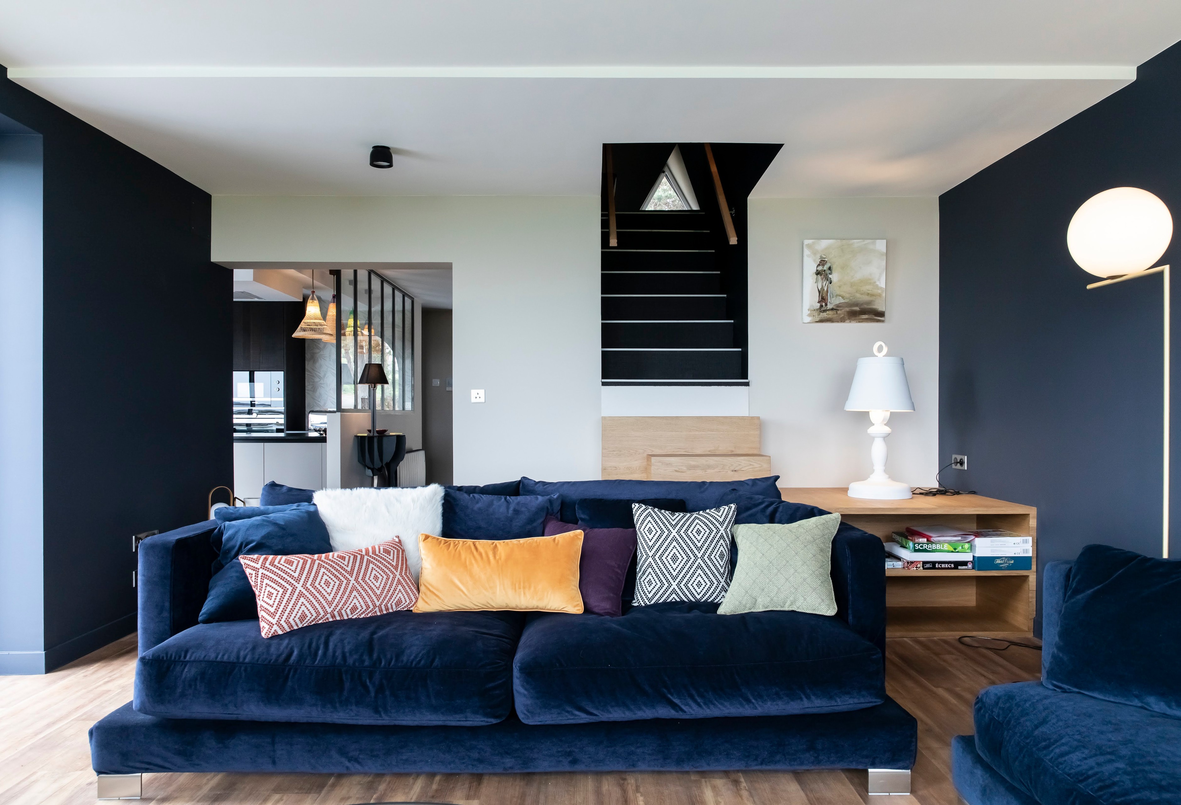 До и после: Дом в Бретани, который не ремонтировали 20 лет