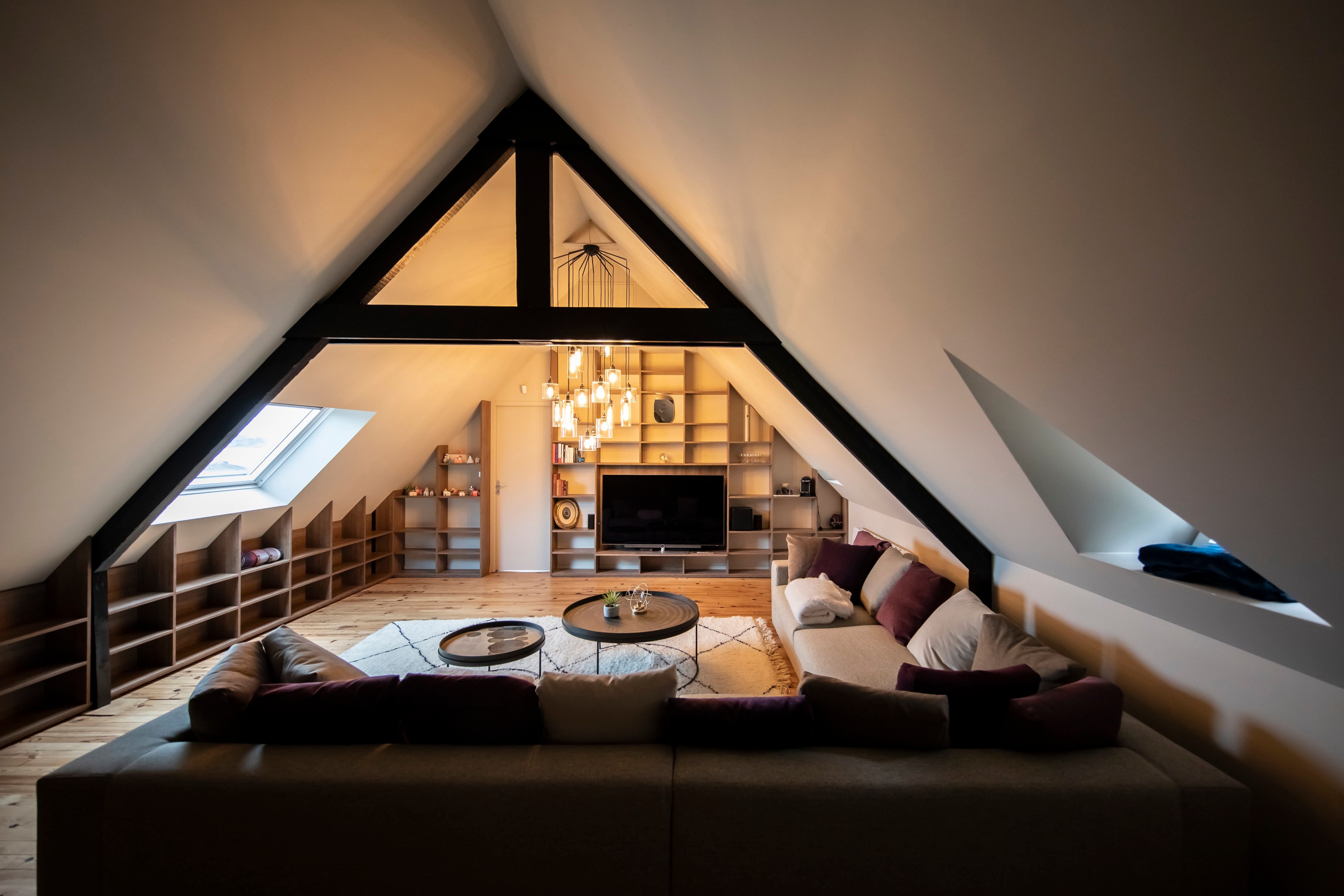 До и после: Дом в Бретани, который не ремонтировали 20 лет