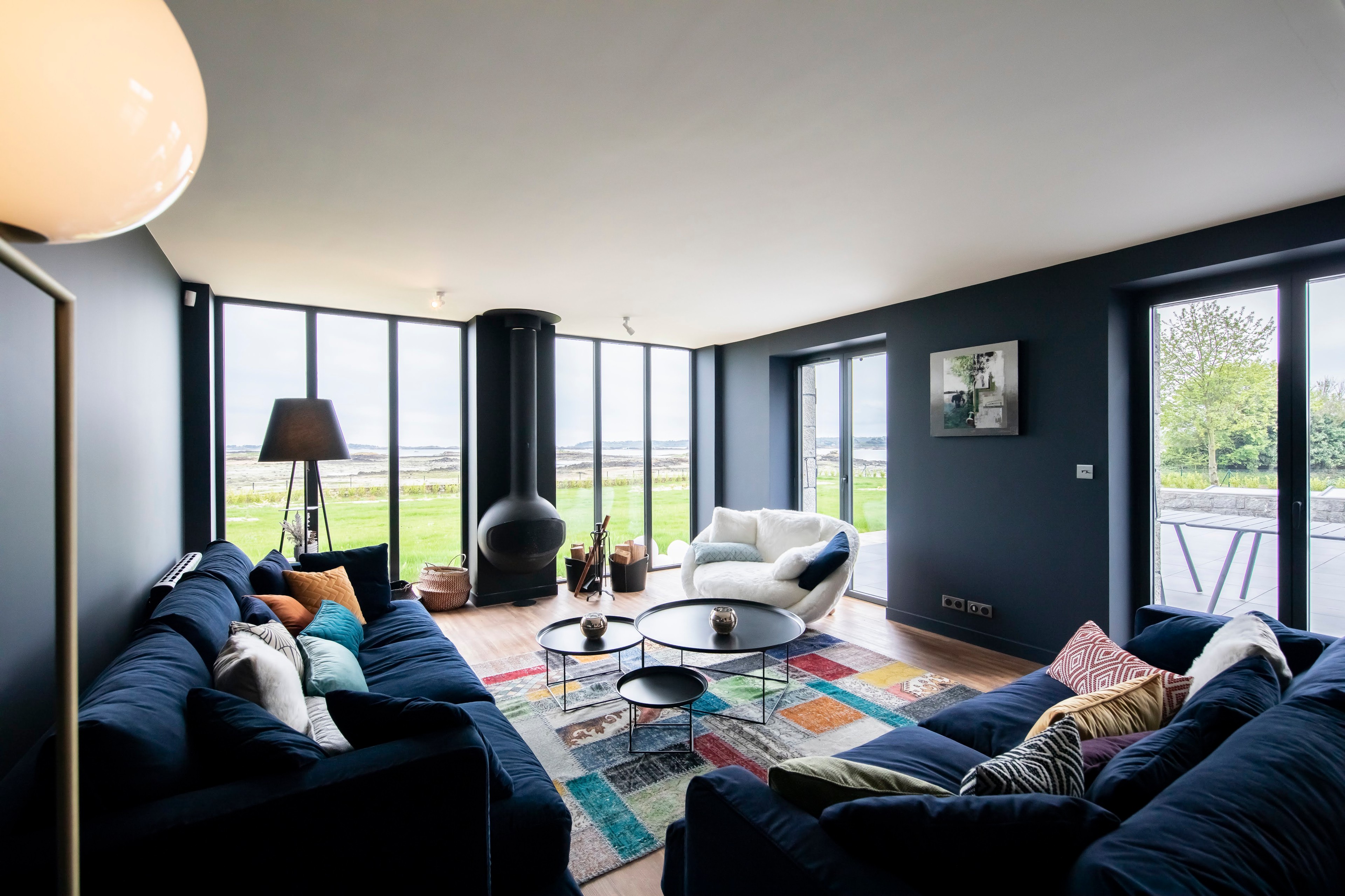 До и после: Дом в Бретани, который не ремонтировали 20 лет