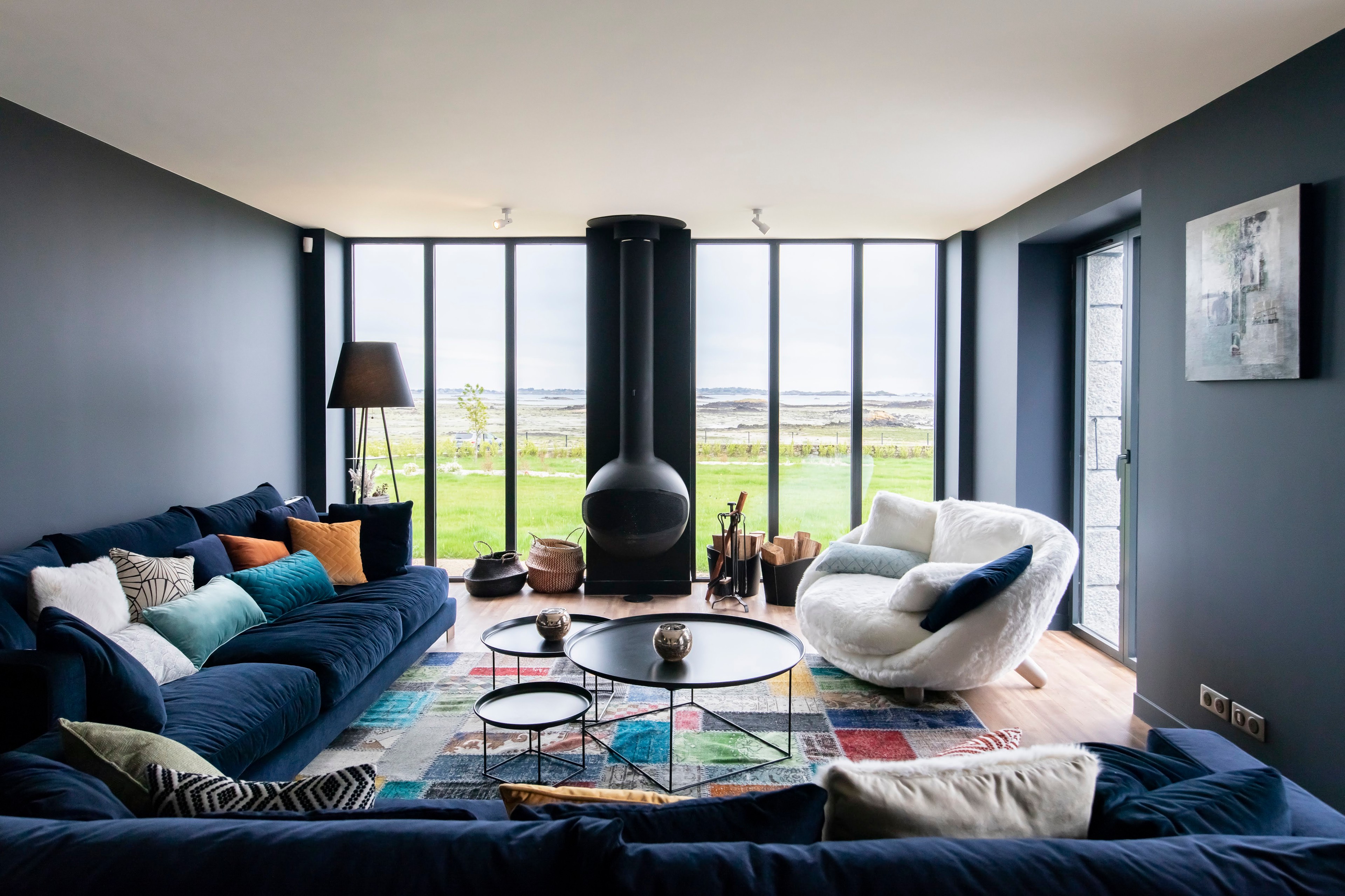 До и после: Дом в Бретани, который не ремонтировали 20 лет