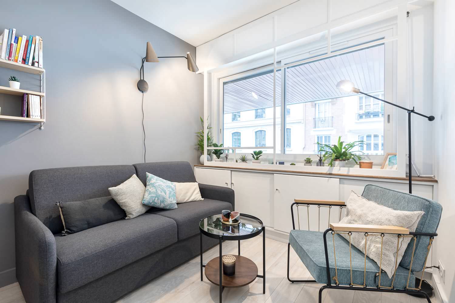 Подборка проектов: 18 маленьких квартир размером до 20 кв.м