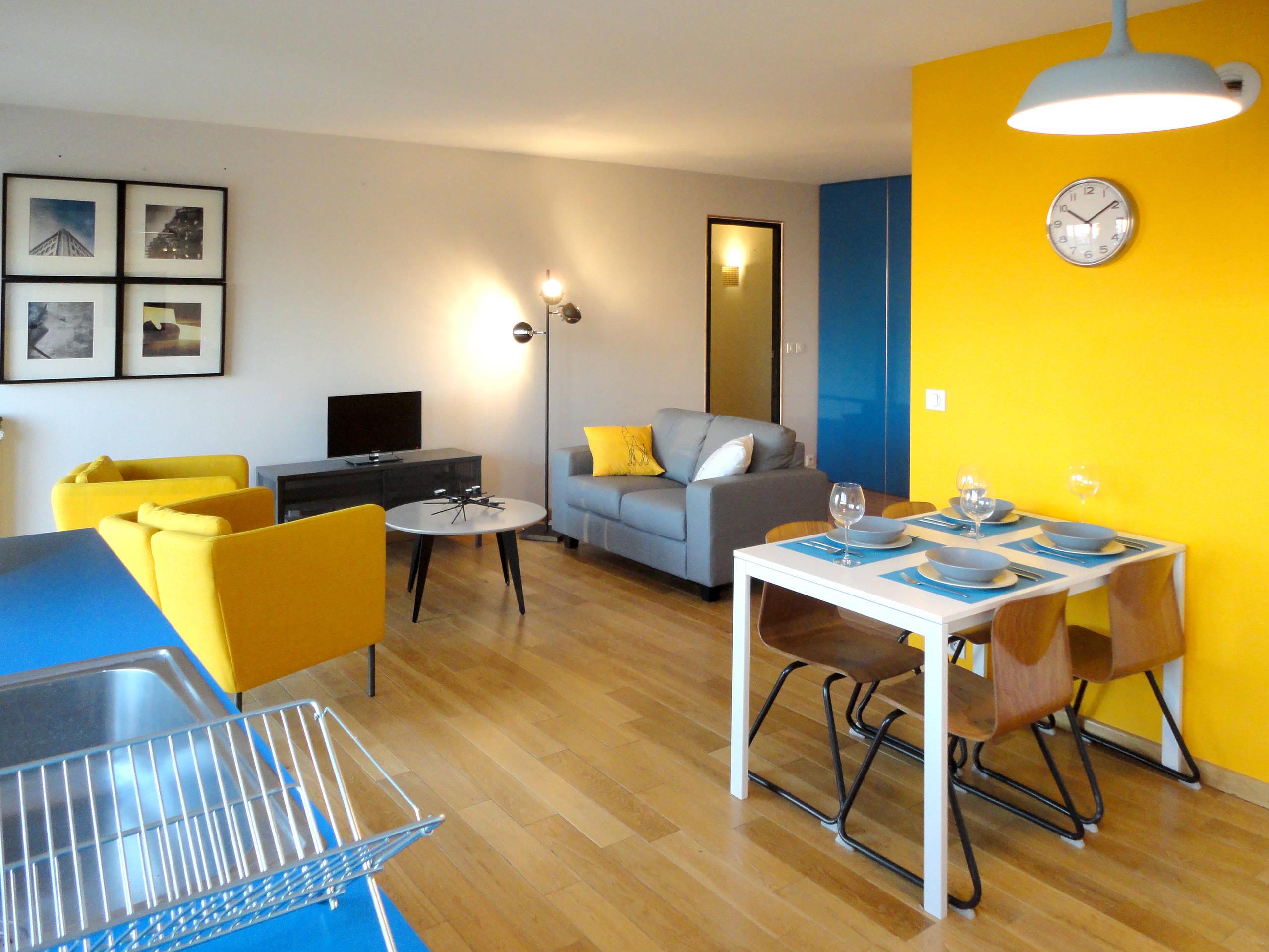 Когда мода вдохновляет дизайн: Желтый цвет дома Fendi