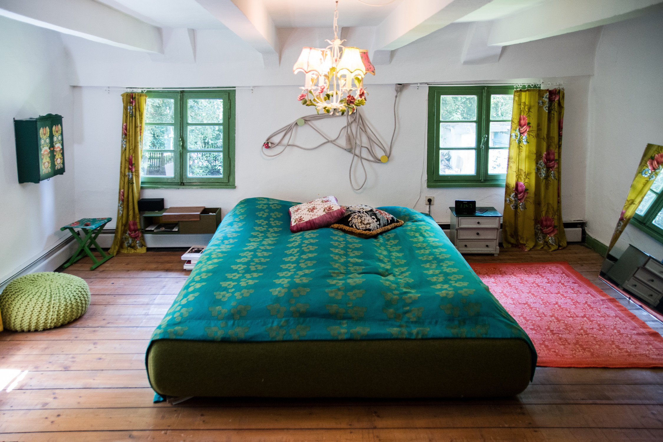 Houzz Германия: Современный дом на ферме XVIII века