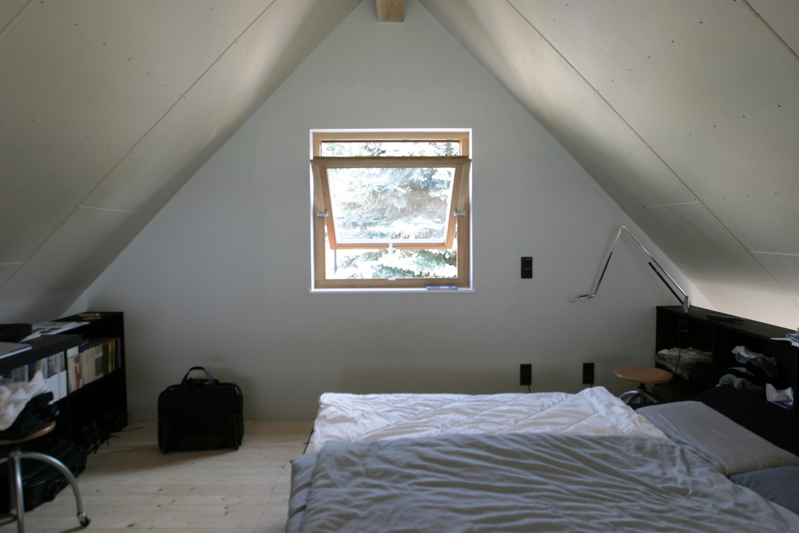 Архитектура: Бюджетный домик под Берлином