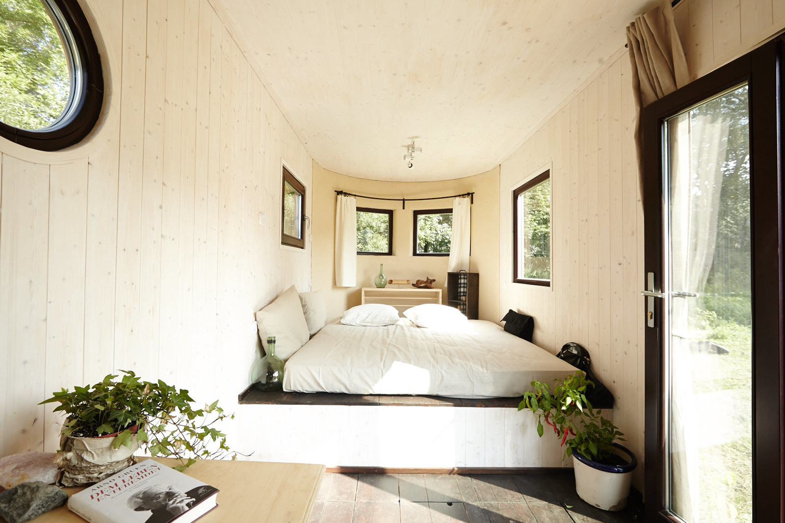 Houzz Австрия: Дом на колесах площадью 25 квадратных метров