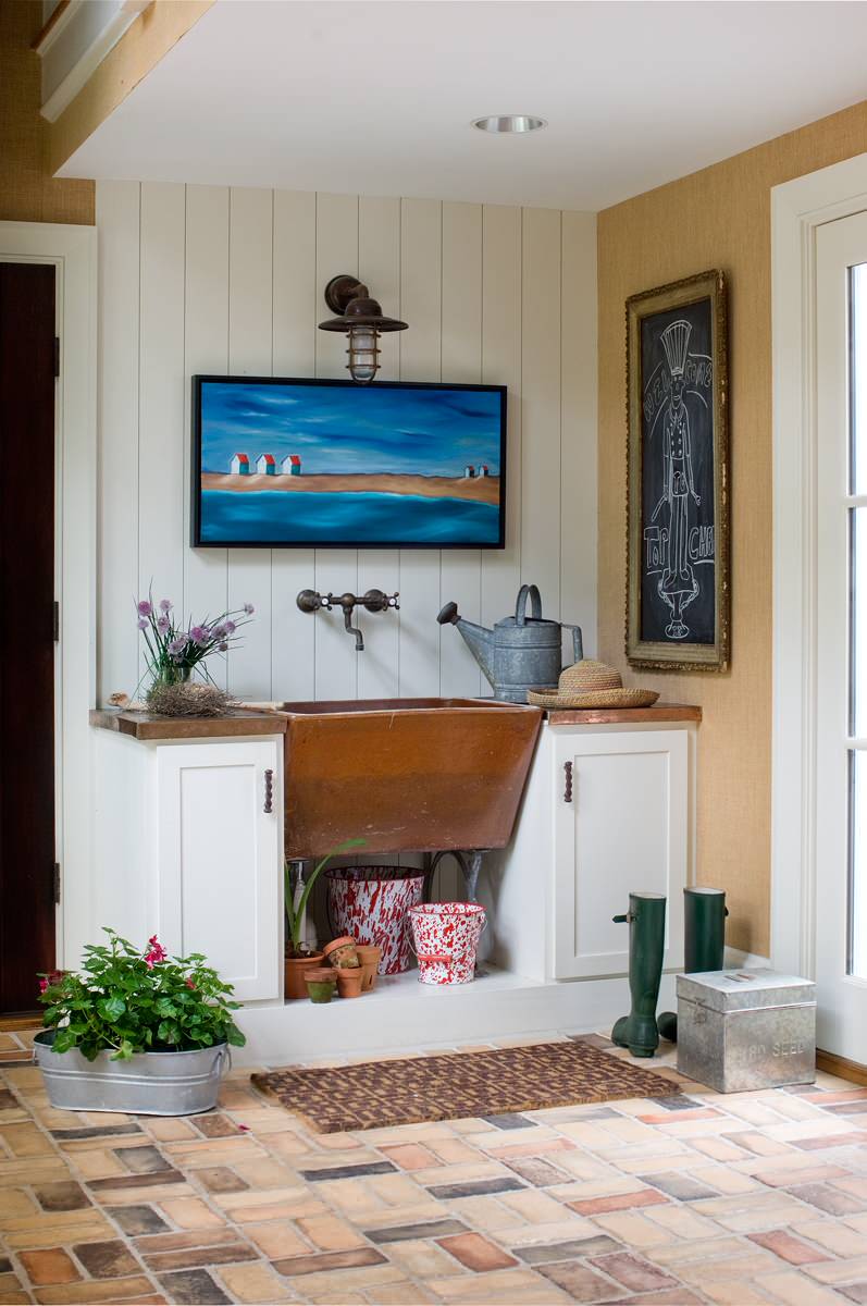 Дело хозяйское: Как сделать участок удобней, не потеряв декоративности