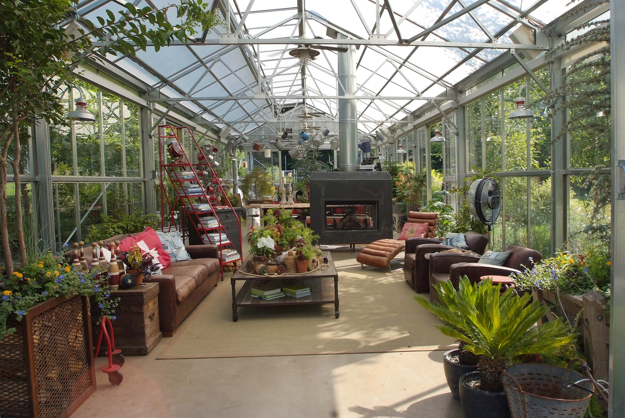 15 построек на заднем дворе, ради которых стоит взять выходной