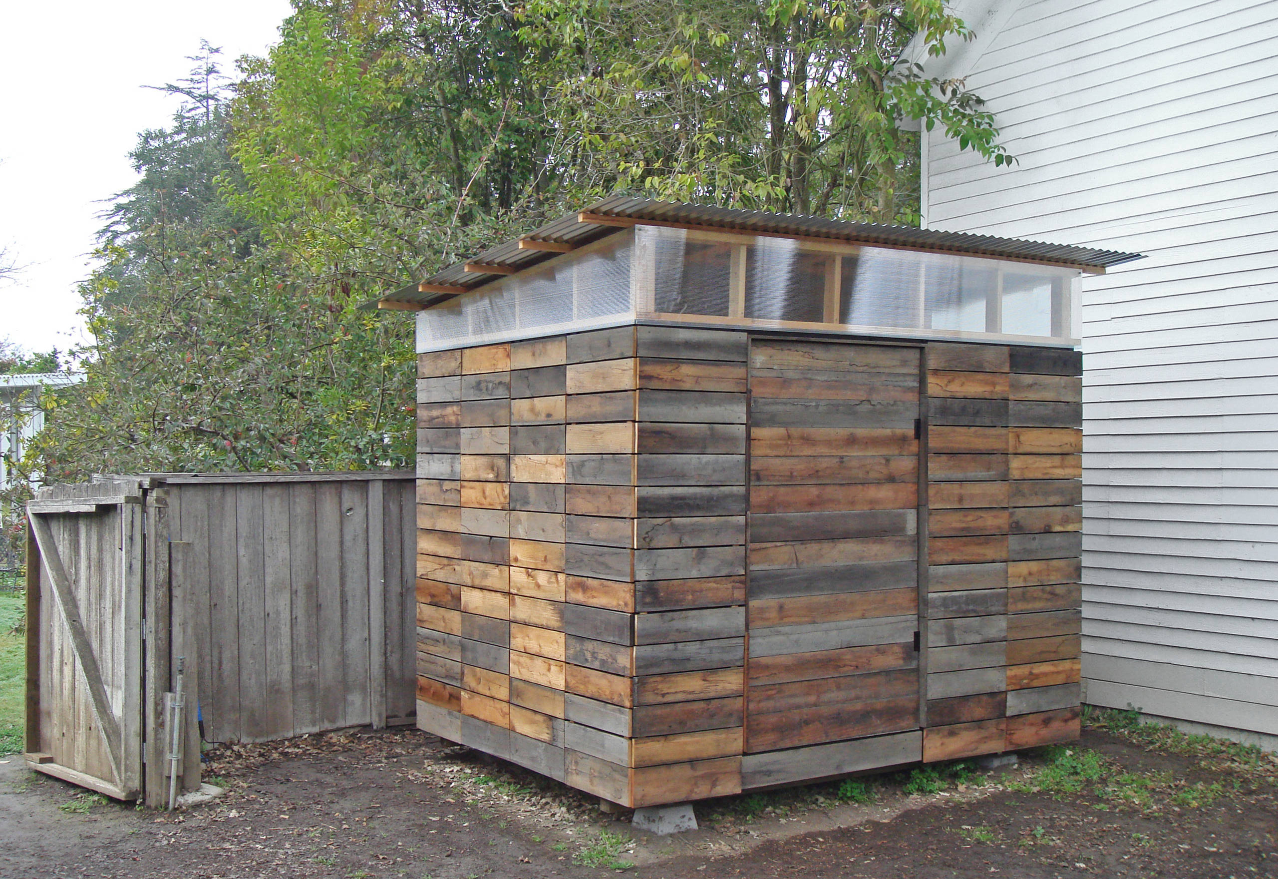 15 построек на заднем дворе, ради которых стоит взять выходной