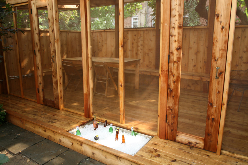 15 построек на заднем дворе, ради которых стоит взять выходной