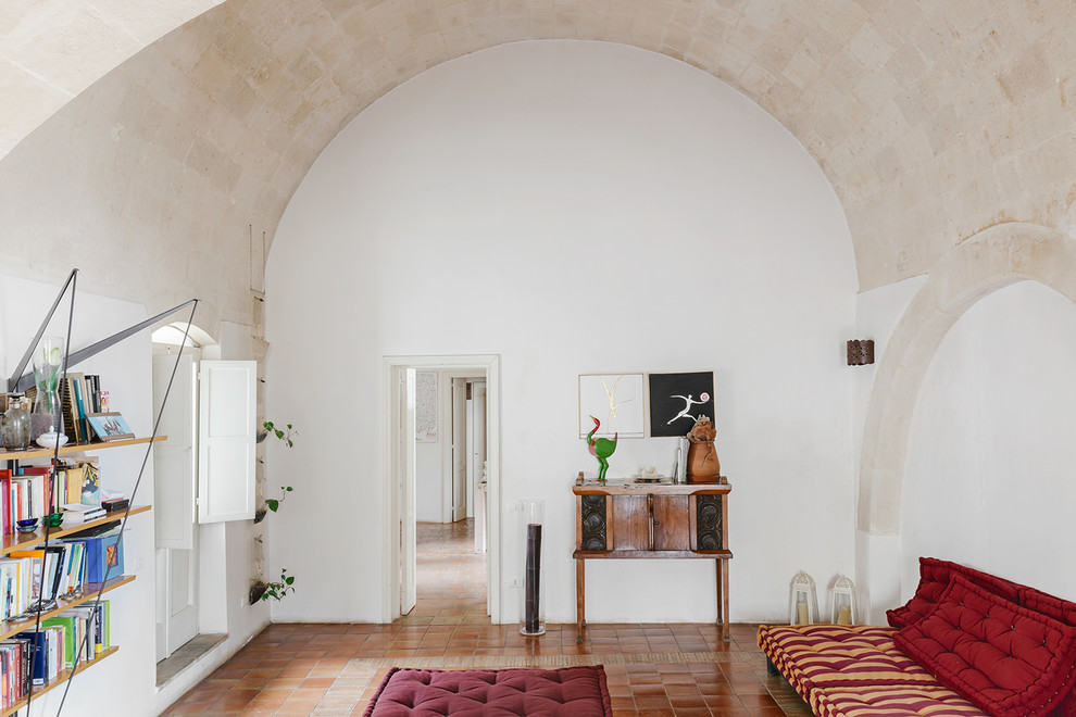 Houzz Италия: Жизнь в доме XIII века