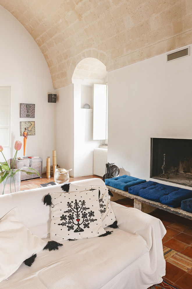 Houzz Италия: Жизнь в доме XIII века