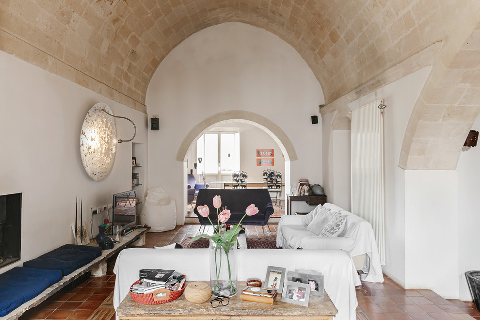 Houzz Италия: Жизнь в доме XIII века