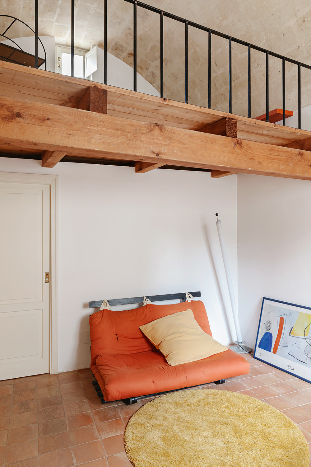 Houzz Италия: Жизнь в доме XIII века