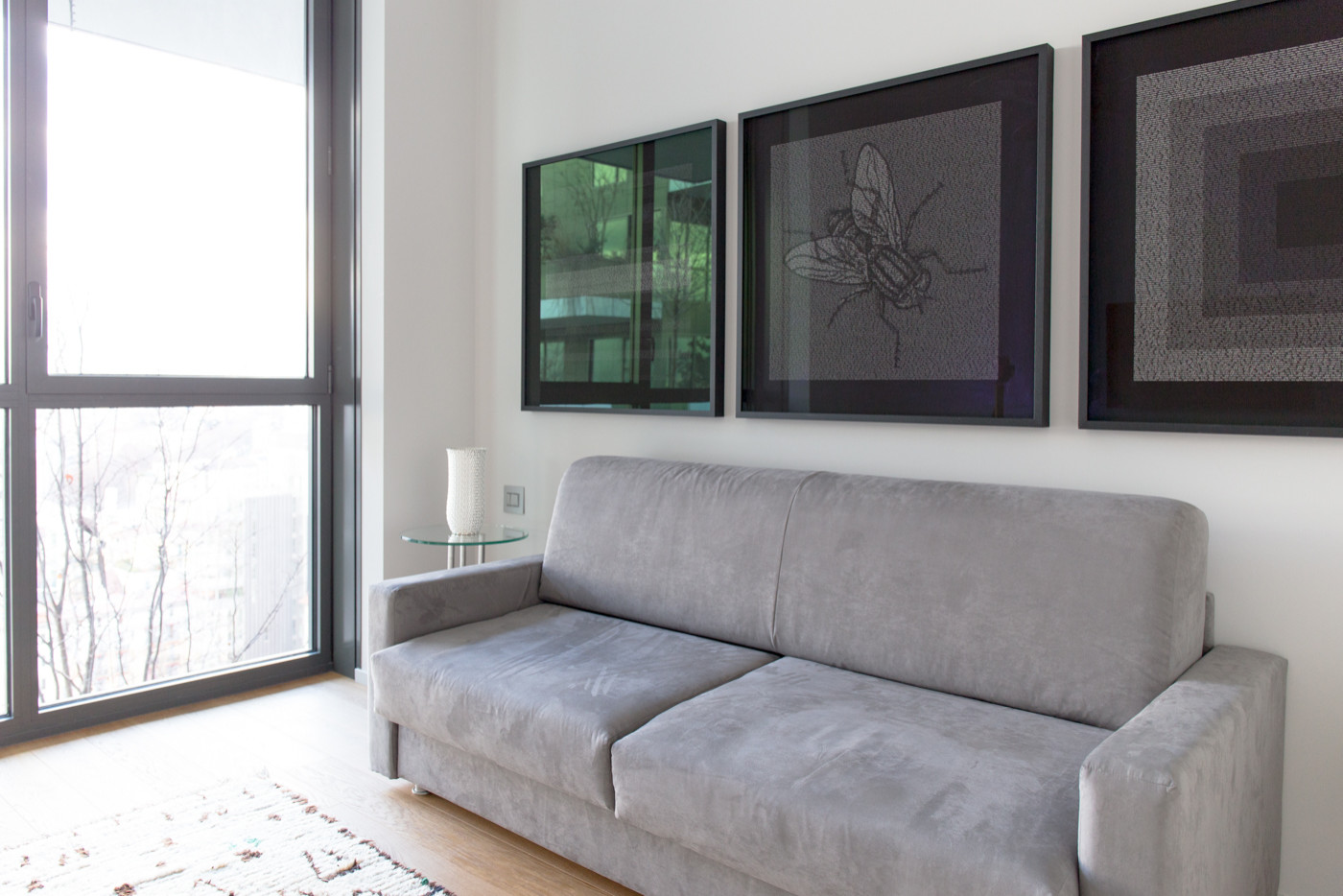 Мир дизайна: Вертикальный лес в высотном здании