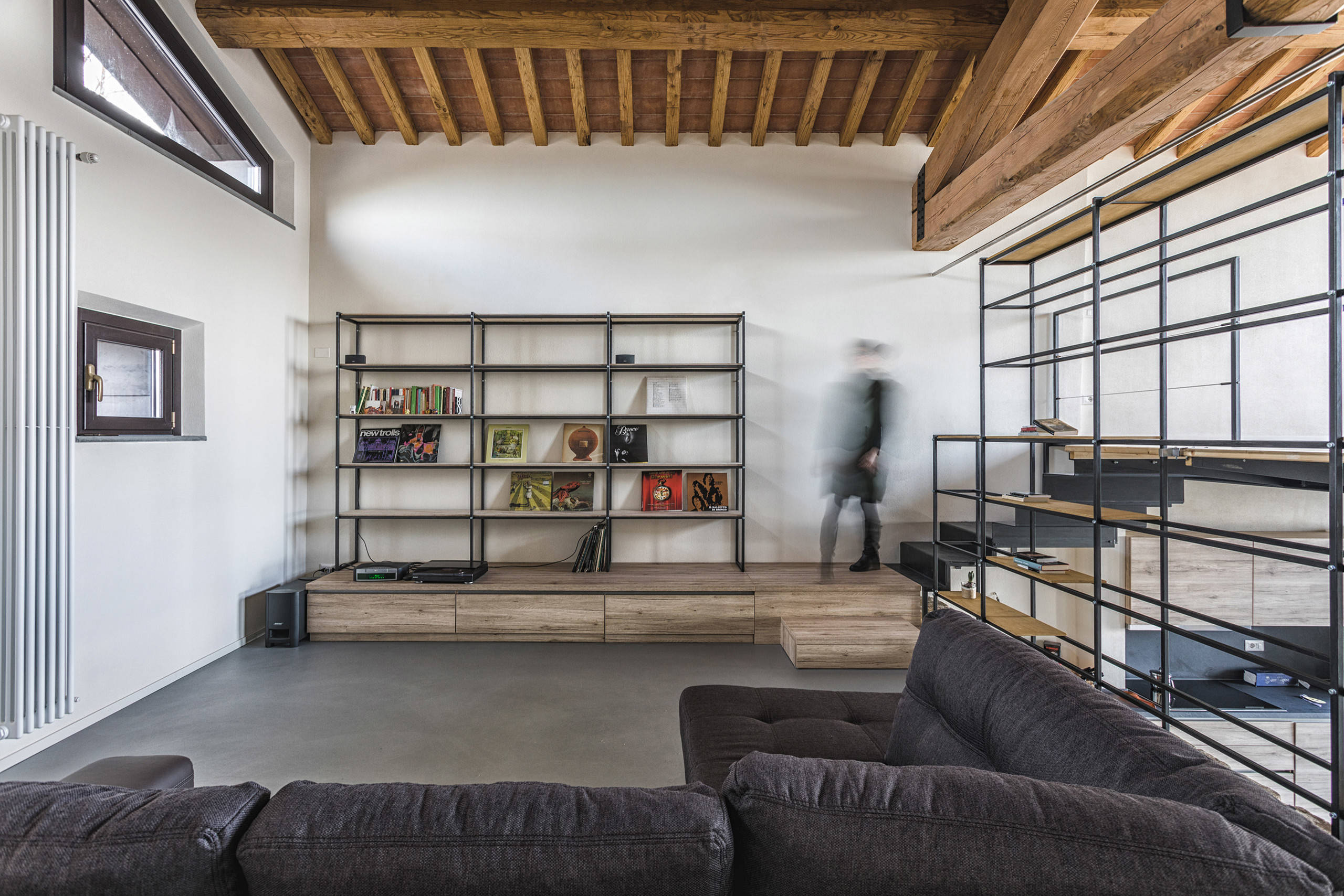 Houzz Италия: Из руин — в обновлённый дом под Флоренцией