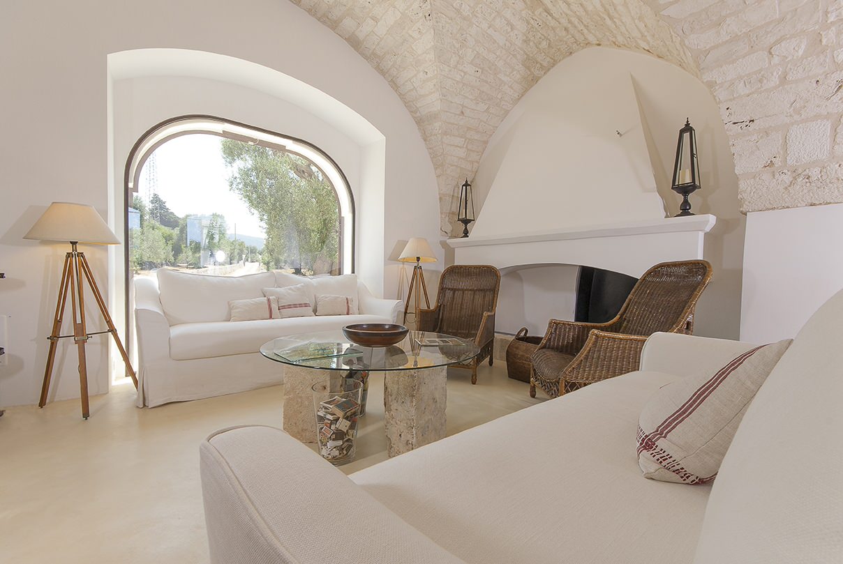 Houzz Италия: Современный дом на месте фермы