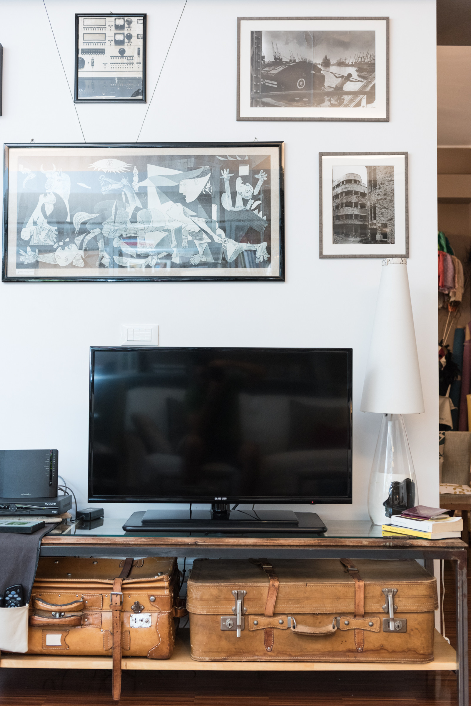 Houzz Италия: Сокровища Федерики в Порта Портезе