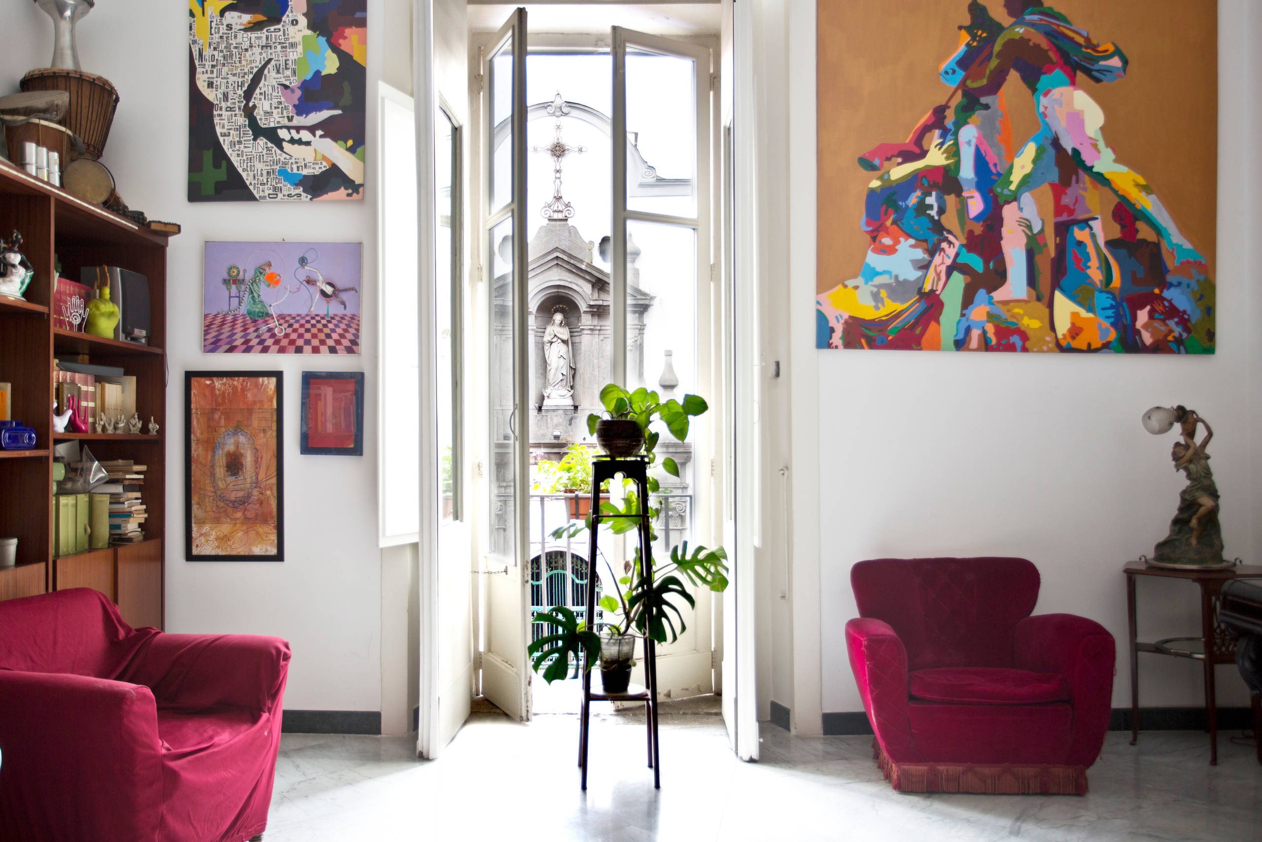 Личный опыт: Типичная итальянская квартира и... жизнь