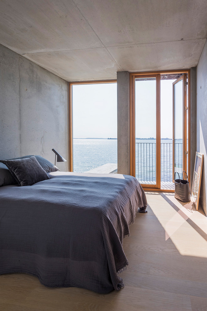 Houzz Дания: Вы удивитесь, но это... трехэтажный дом