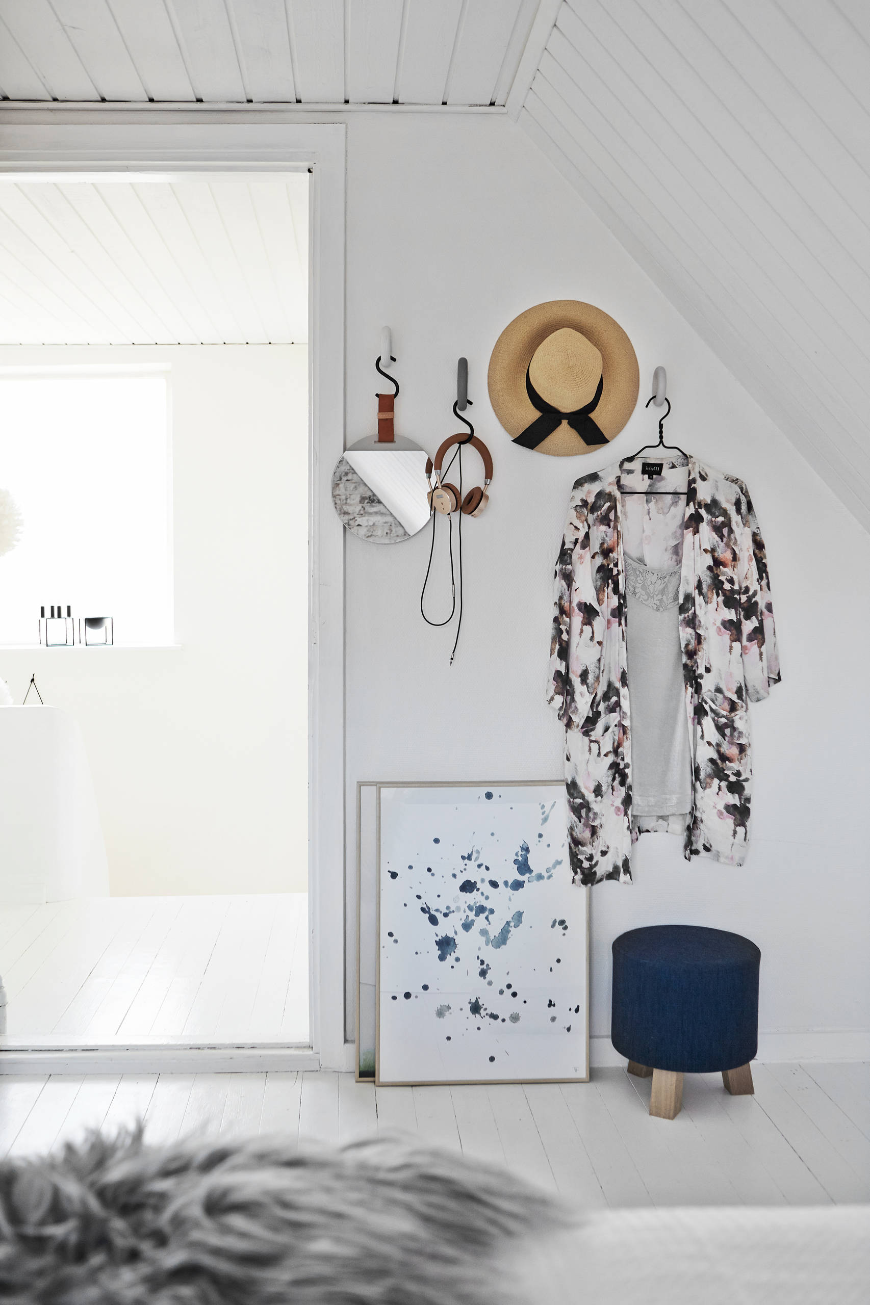 Houzz Дания: Скандинавский стиль сквозь розовые очки