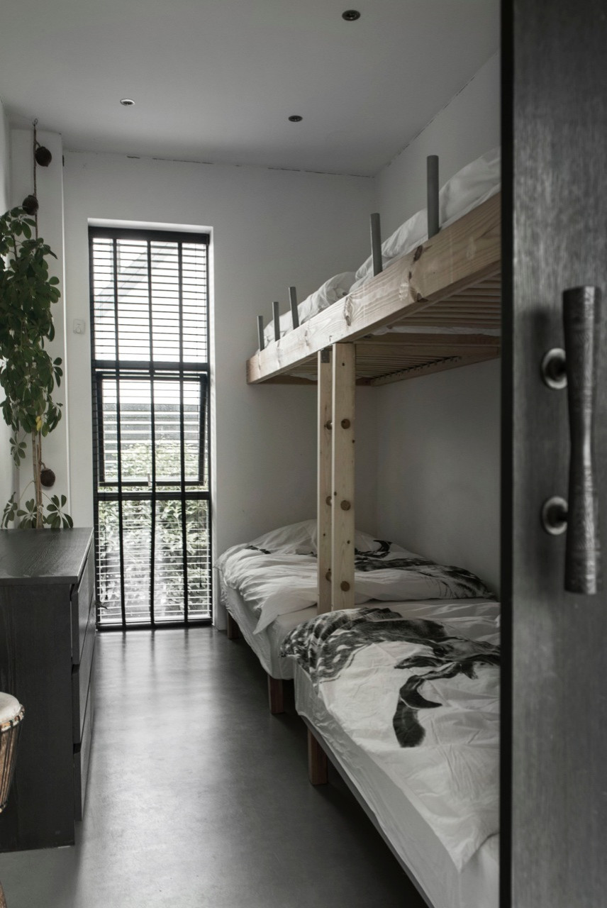 Houzz Дания: Особняк 1960-х годов, превратившийся в азиатское бунгало