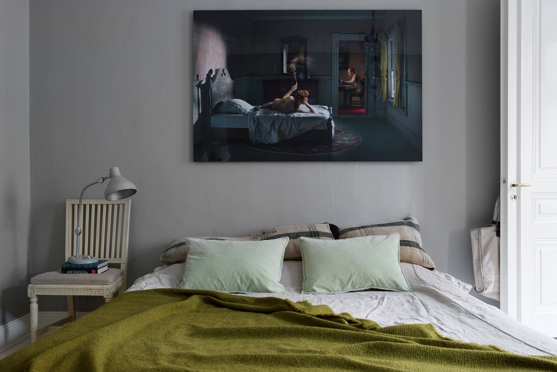 Houzz Швеция: Оазис тишины в центре Стокгольма