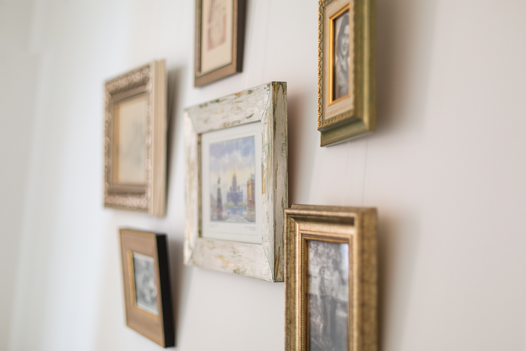 Houzz Украина: Первая собственная квартира дизайнера в Киеве