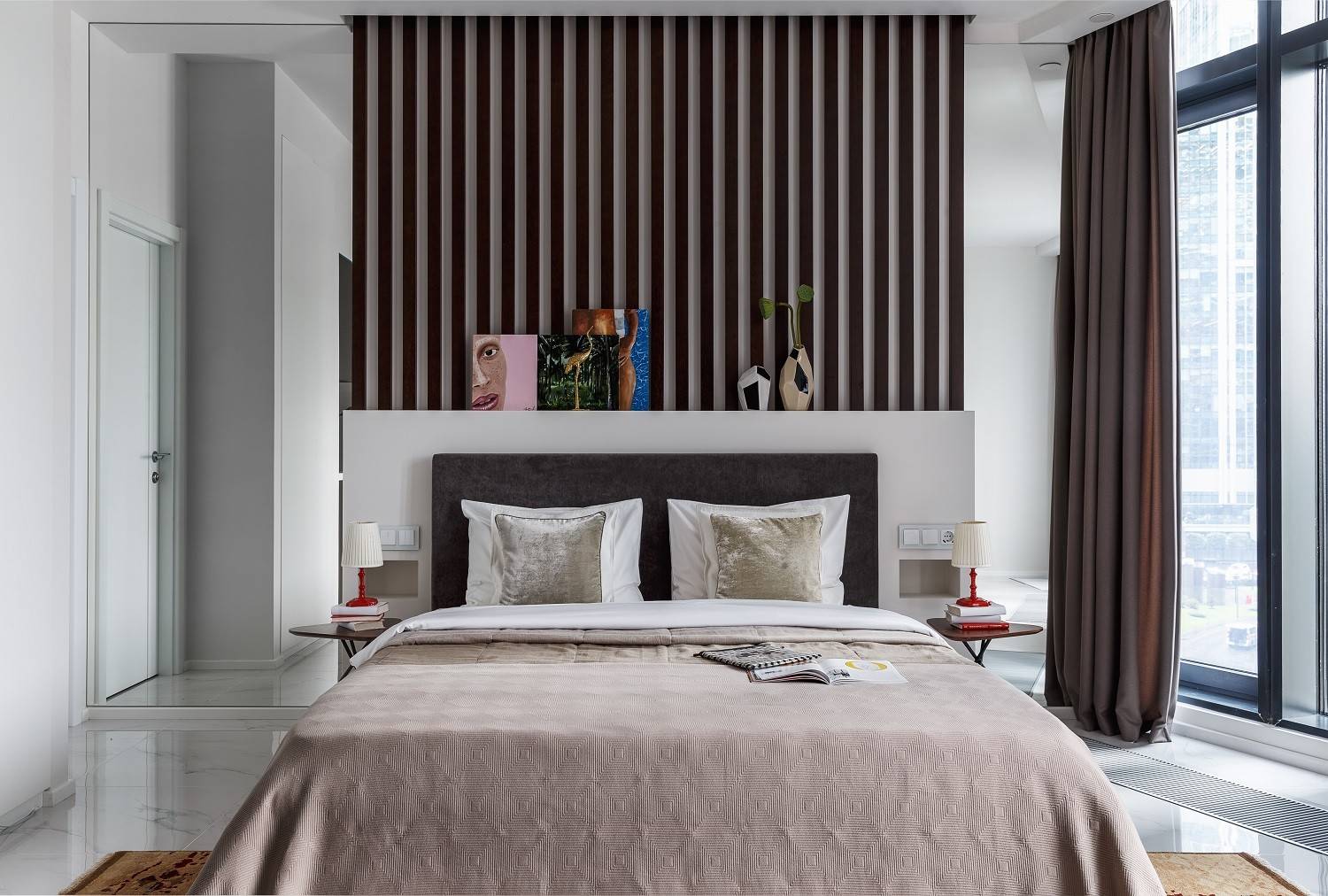 Houzz тур: Причудливые апартаменты в Сити