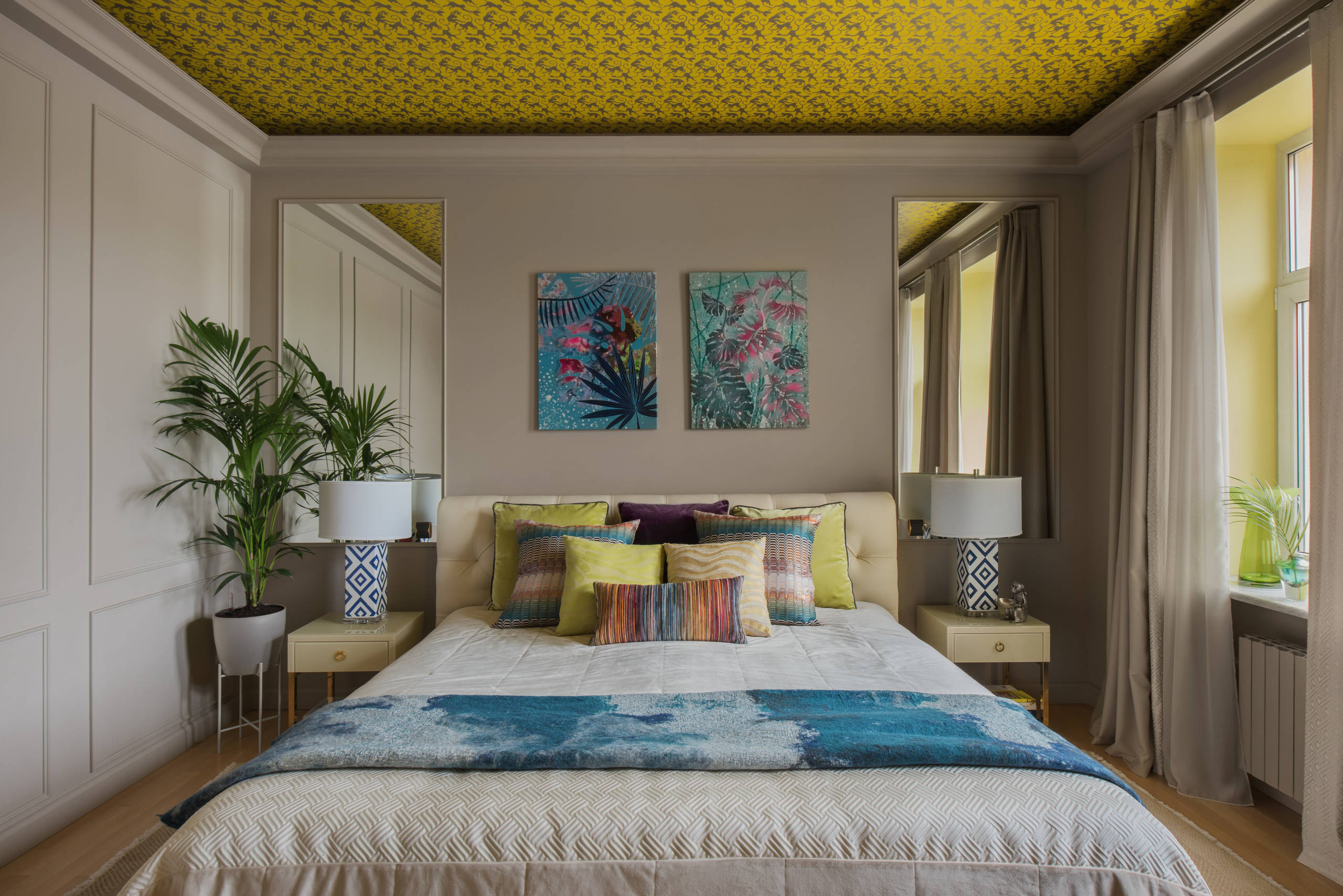 Houzz тур: Квартира с ремонтом за четыре месяца